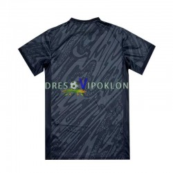 Brazil Golmanski Copa America Dres Gostujući 2024 Kratkih Rukava ,Muški