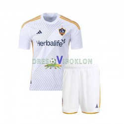 Los Angeles Galaxy Dres Domaći 2024 Kratkih Rukava ,Dječji Komplet