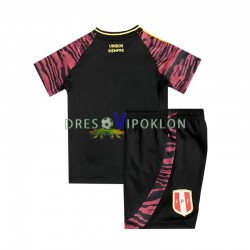 Peru Copa America Dres Gostujući 2024 Kratkih Rukava ,Dječji Komplet