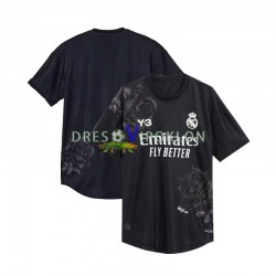 Real Madrid Golmanski Y-3 Dres Četvrti 2023-2024 Kratkih Rukava ,Muški