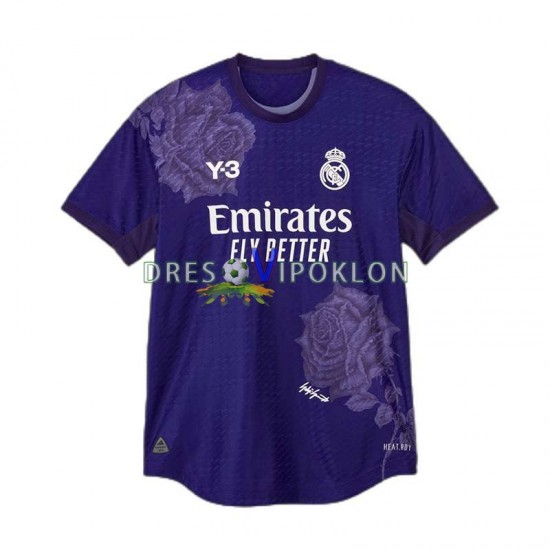 Real Madrid Dres Četvrti 2023-2024 Kratkih Rukava ,Muški