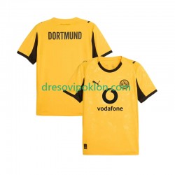 Borussia Dortmund Cup Dres Domaći 2025-2026 Kratkih Rukava ,Muški