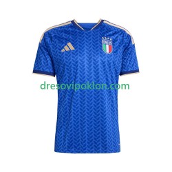 Italija Dres Domaći World Cup 2026 Kratkih Rukava ,Muški