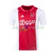 AFC Ajax Dres Domaći 2024-2025 Kratkih Rukava ,Muški
