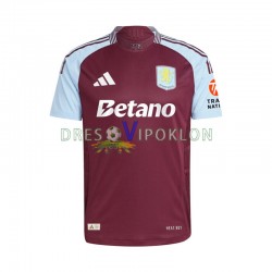 Aston Villa Dres Domaći 2024-2025 Kratkih Rukava ,Muški