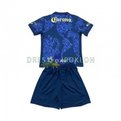 Club América Dres Gostujući 2024-2025 Kratkih Rukava ,Dječji Komplet