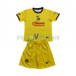 Club América Dres Domaći 2024-2025 Kratkih Rukava ,Dječji Komplet