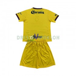 Club América Dres Domaći 2024-2025 Kratkih Rukava ,Dječji Komplet