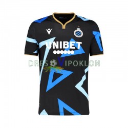 Club Brugge Dres Četvrti 2023-2024 Kratkih Rukava ,Muški