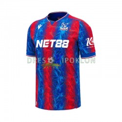 Crystal Palace Dres Domaći 2024-2025 Kratkih Rukava ,Muški