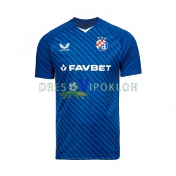 Dinamo Zagreb Dres Domaći 2024-2025 Kratkih Rukava ,Muški