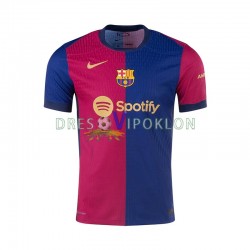 FC Barcelona Dres Domaći 2024-2025 Kratkih Rukava ,Muški