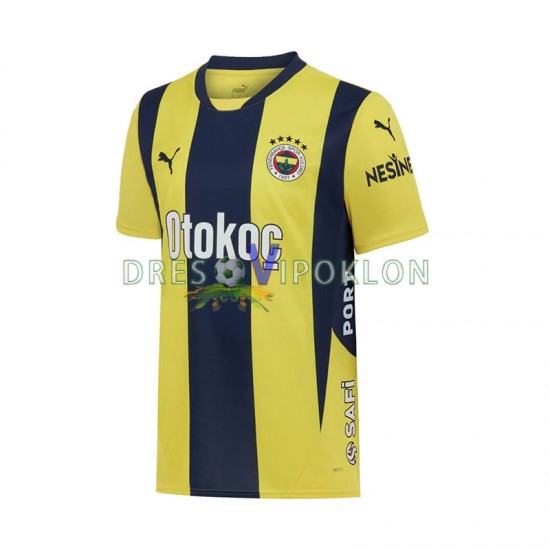 Fenerbahce Dres Domaći 2024-2025 Kratkih Rukava ,Muški