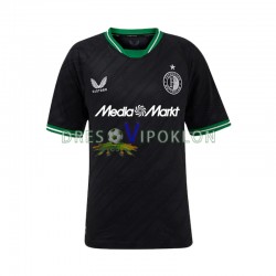 Feyenoord Rotterdam Dres Gostujući 2024-2025 Kratkih Rukava ,Muški