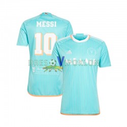 Inter Miami Lionel Messi 10 Dres Treći 2024-2025 Kratkih Rukava ,Muški