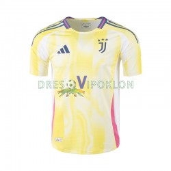 Juventus Dres Gostujući 2024-2025 Kratkih Rukava ,Muški