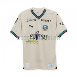 Kawasaki Frontale Dres Gostujući 2024-2025 Kratkih Rukava ,Muški