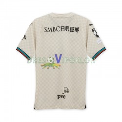 Kawasaki Frontale Dres Gostujući 2024-2025 Kratkih Rukava ,Muški