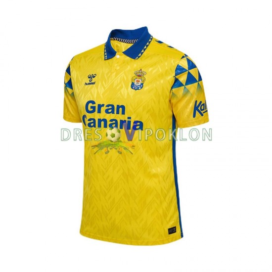 Las Palmas Dres Domaći 2024-2025 Kratkih Rukava ,Muški