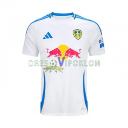 Leeds United Dres Domaći 2024-2025 Kratkih Rukava ,Muški
