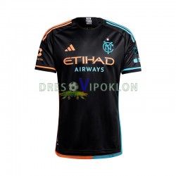 New York City FC Dres Gostujući 2024 Kratkih Rukava ,Muški