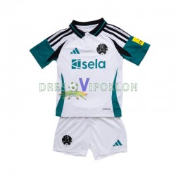 Newcastle United Dres Treći 2024-2025 Kratkih Rukava ,Dječji Komplet