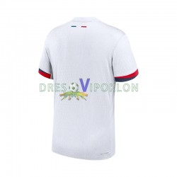 Paris Saint-Germain Dres Gostujući 2024-2025 Kratkih Rukava ,Muški