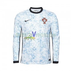 Portugal Dres Gostujući Euro 2024 Dugim Rukavima ,Muški