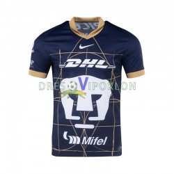 Pumas UNAM Dres Gostujući 2024-2025 Kratkih Rukava ,Muški