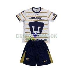 Pumas UNAM Dres Domaći 2024-2025 Kratkih Rukava ,Dječji Komplet