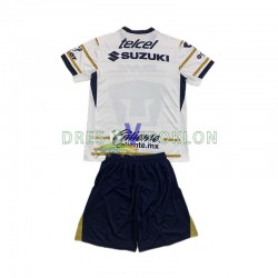 Pumas UNAM Dres Domaći 2024-2025 Kratkih Rukava ,Dječji Komplet