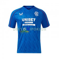 Rangers Dres Domaći 2024-2025 Kratkih Rukava ,Muški