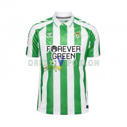 Real Betis Dres Domaći 2024-2025 Kratkih Rukava ,Muški