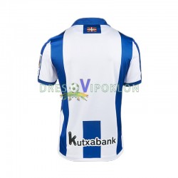 Real Sociedad Dres Domaći 2024-2025 Kratkih Rukava ,Muški