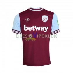 West Ham United Dres Domaći 2024-2025 Kratkih Rukava ,Muški