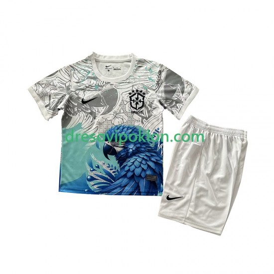 AC Milan Special Dres Domaći 2025-2026 Kratkih Rukava ,Dječji Komplet