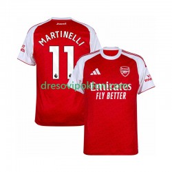 Arsenal Martin Zubimendi 11 Dres Domaći 2025-2026 Kratkih Rukava ,Muški
