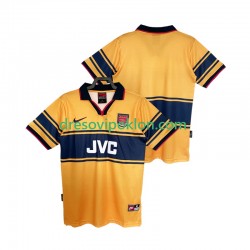 Arsenal 1997 Retro Dres Gostujući 1999 Kratkih Rukava ,Muški
