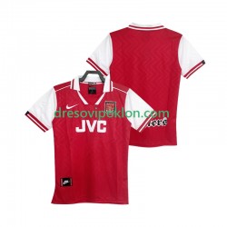 Arsenal 1996 1997 Retro Dres Domaći Kratkih Rukava ,Muški