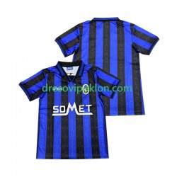 Atalanta 1996 1997 Dres Domaći Kratkih Rukava ,Muški