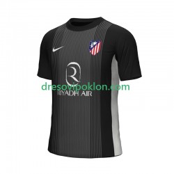 Atlético Madrid Golmanski Dres Gostujući 2025-2026 Kratkih Rukava ,Muški