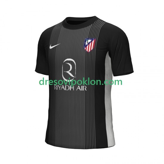 Atlético Madrid Golmanski Dres Gostujući 2025-2026 Kratkih Rukava ,Muški