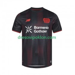 Bayer 04 Leverkusen Dres Domaći 2025-2026 Kratkih Rukava ,Muški