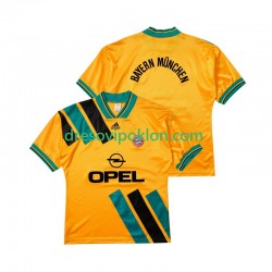 FC Bayern München 1993 1996 Retro Dres Gostujući Kratkih Rukava ,Muški