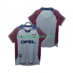 FC Bayern München Retro Dres Treći 1998 1999 Kratkih Rukava ,Muški