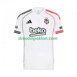 Besiktas Dres Domaći 2025-2026 Kratkih Rukava ,Muški