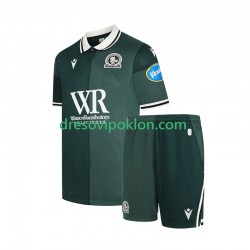 Blackburn Rovers Dres Treći 2025-2026 Kratkih Rukava ,Dječji Komplet Blackburn Rovers Dres Treći 2025-2026 Kratkih Rukava ,Dječji Komplet