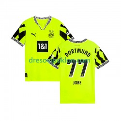 Borussia Dortmund Jobe Bellingham 77 Special Dres Domaći 2024-2025 Kratkih Rukava ,Muški
