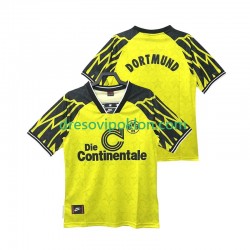 Borussia Dortmund 1995 Retro Dres Domaći 1994 Kratkih Rukava ,Muški