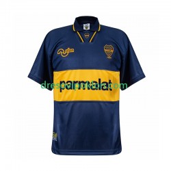 Boca Juniors Retro Dres Domaći 1994 Kratkih Rukava ,Muški